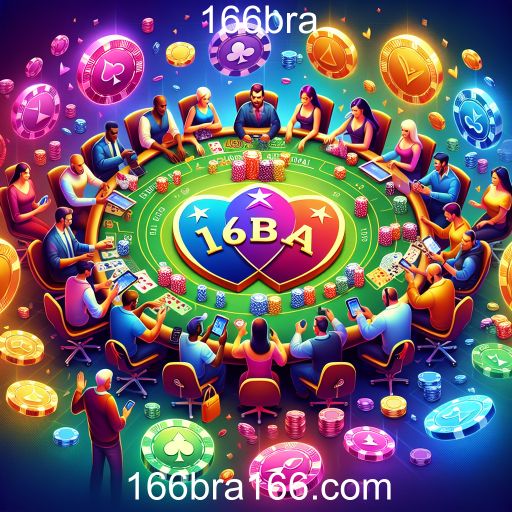 Explorando o Mundo dos Jogos Multijogador