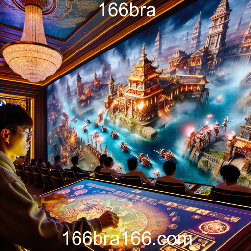 Explorando o Mundo dos Jogos de Estratégia